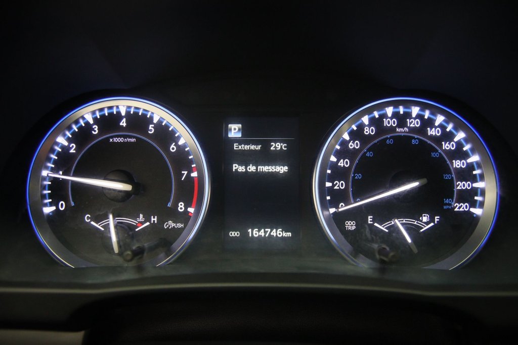 Toyota Highlander  2017 à Jonquière, Québec - 14 - w1024h768px