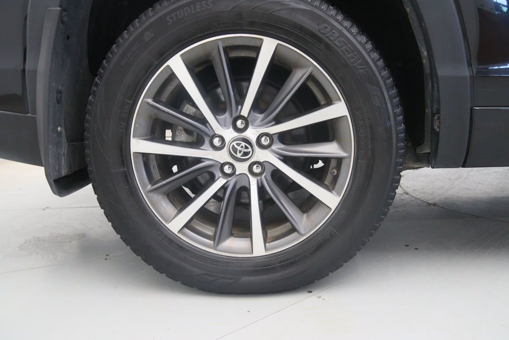 Toyota Highlander  2017 à Jonquière, Québec - 18 - w1024h768px