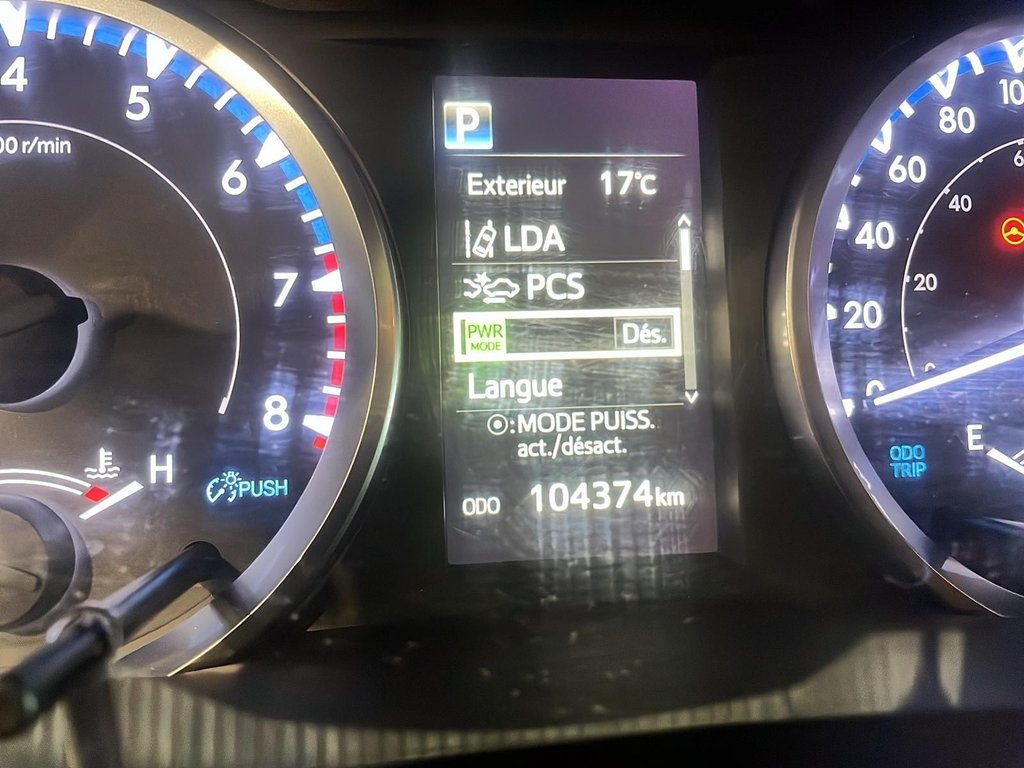 2019 Toyota Highlander LE in Chicoutimi, Quebec - 12 - w1024h768px