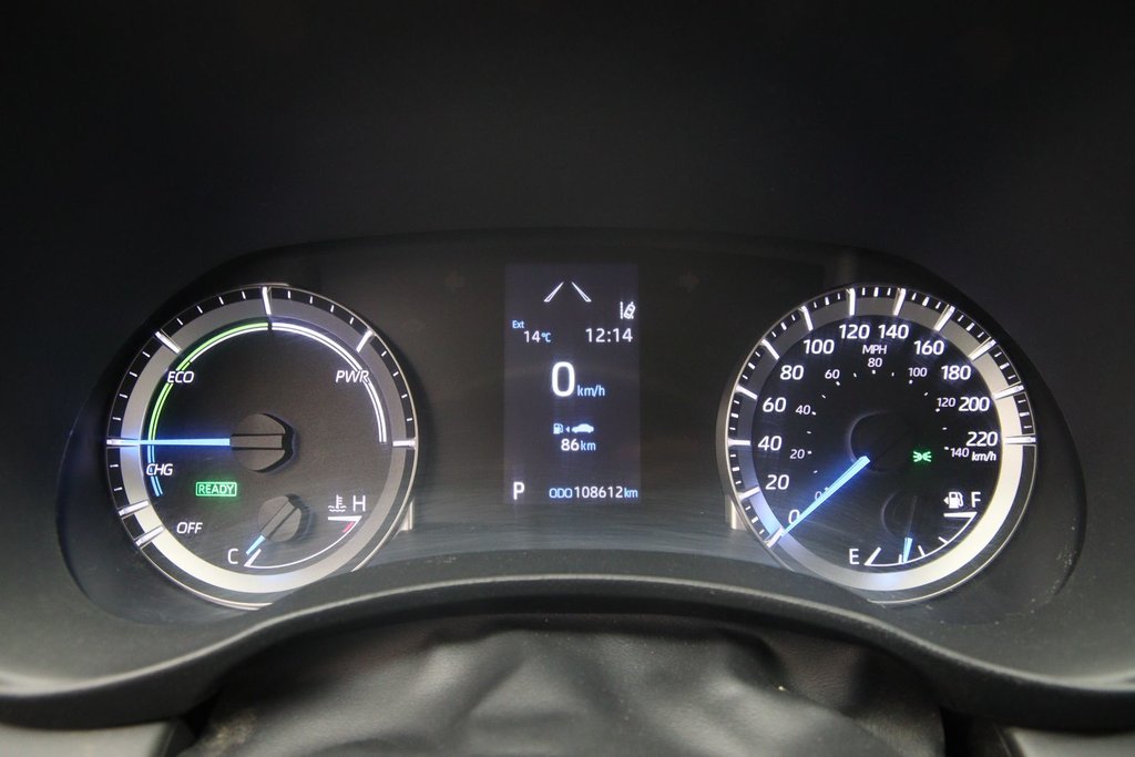 Toyota Highlander Hybrid LE 2022 à Jonquière, Québec - 13 - w1024h768px