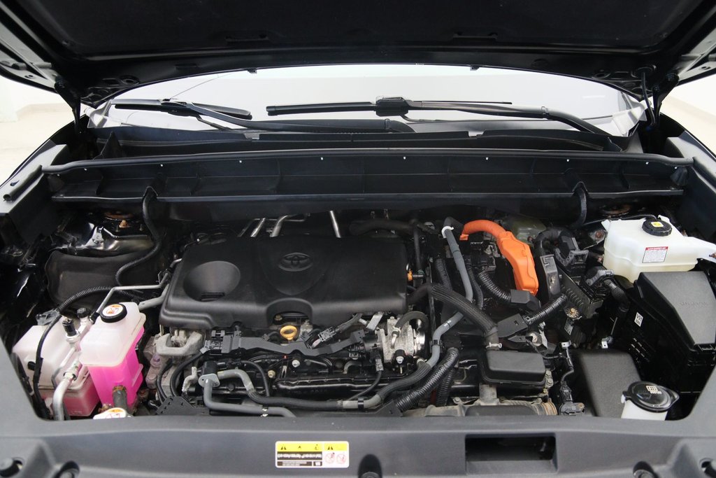 Toyota Highlander Hybrid LE 2022 à Jonquière, Québec - 16 - w1024h768px