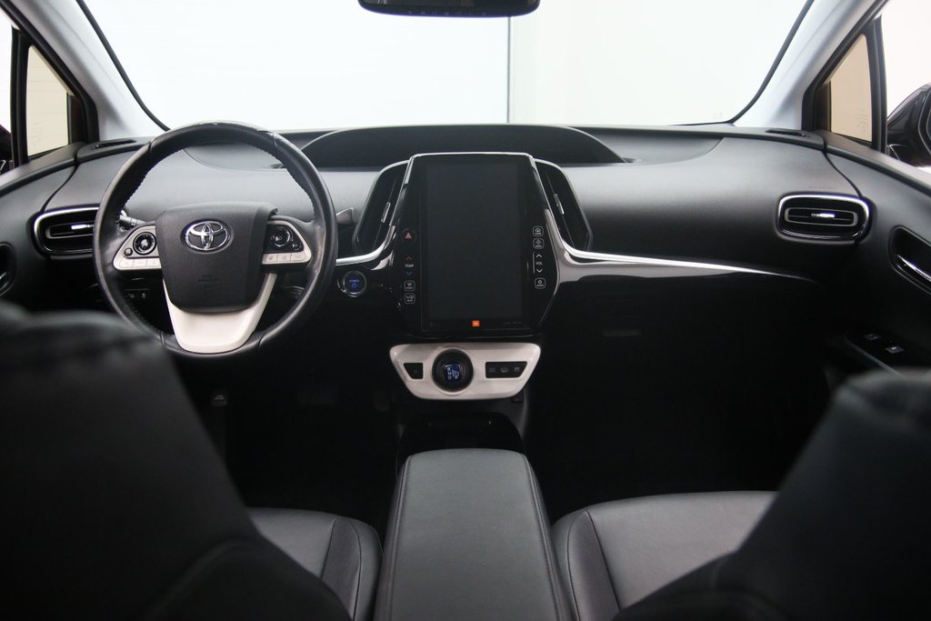 Toyota Prius Prime ROUGE 2018 à Jonquière, Québec - 6 - w1024h768px
