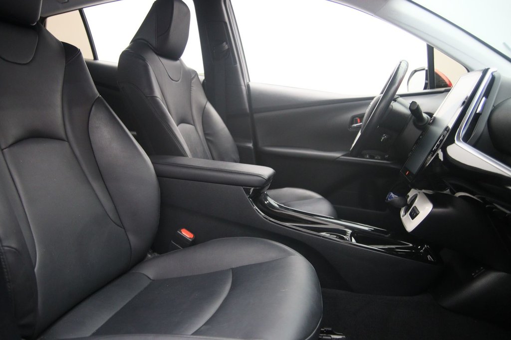 Toyota Prius Prime ROUGE 2018 à Jonquière, Québec - 15 - w1024h768px