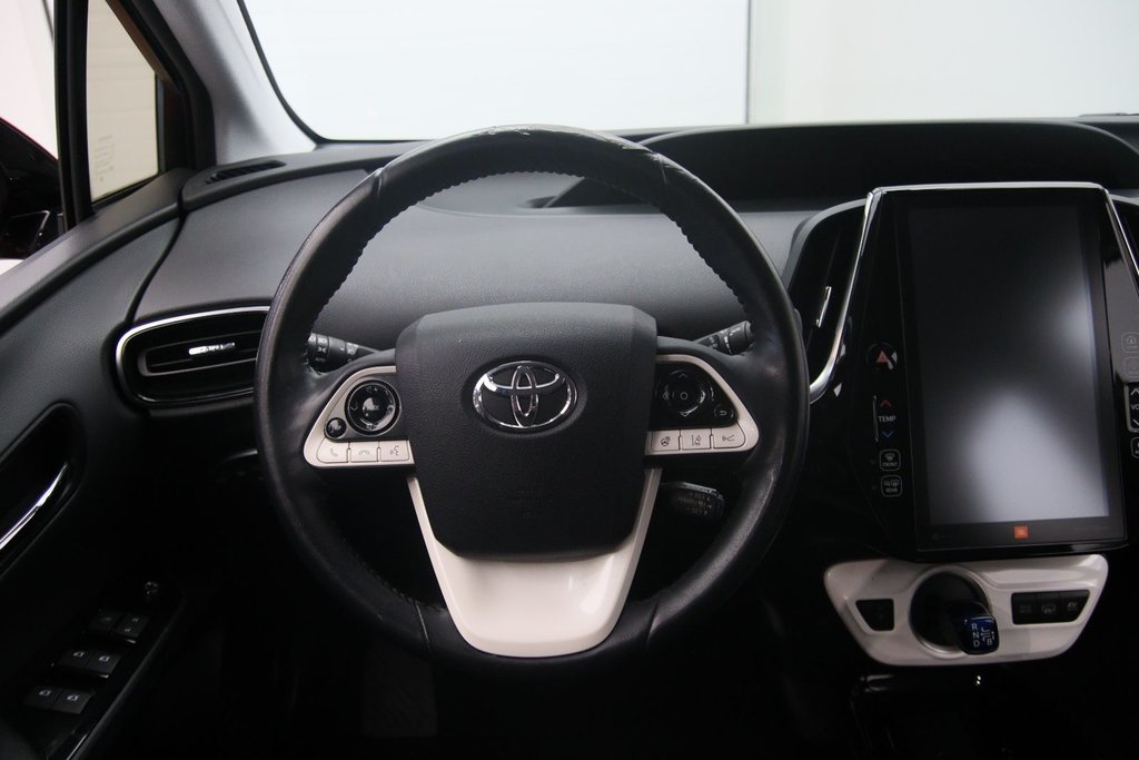 Toyota Prius Prime ROUGE 2018 à Jonquière, Québec - 11 - w1024h768px