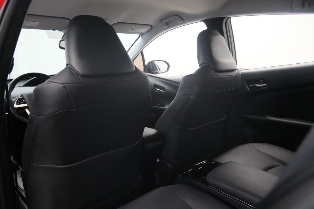 Toyota Prius Prime ROUGE 2018 à Jonquière, Québec - 10 - w1024h768px
