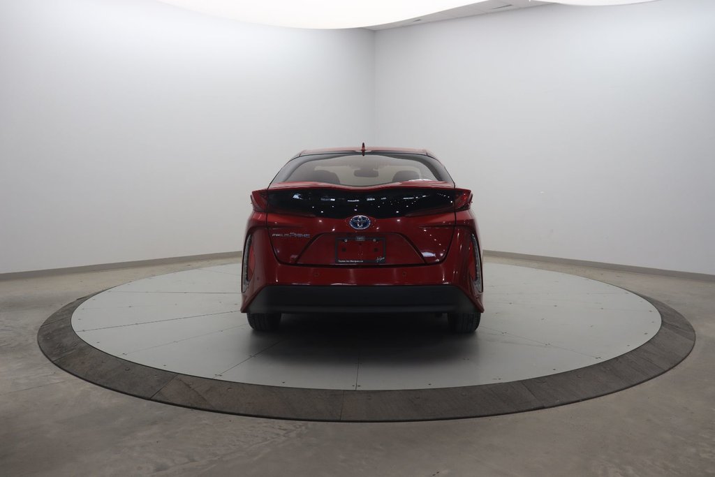 Toyota Prius Prime ROUGE 2018 à Jonquière, Québec - 5 - w1024h768px
