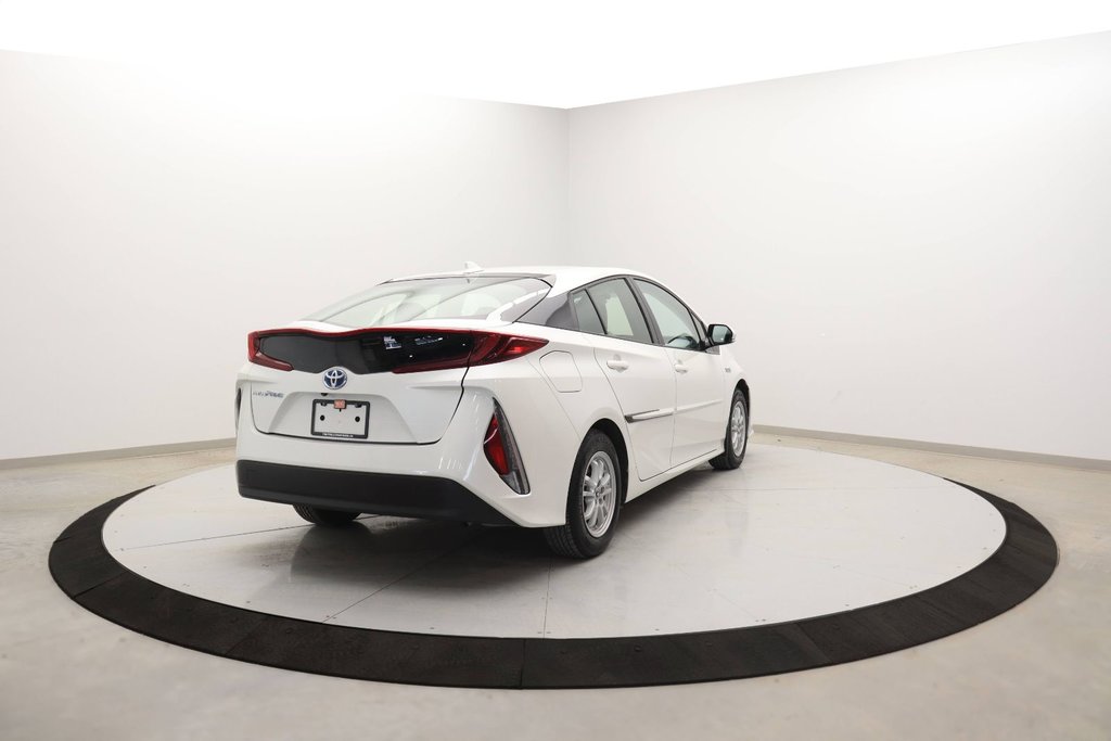 Toyota PRIUS PRIME  2019 à Sept-Îles, Québec - 4 - w1024h768px