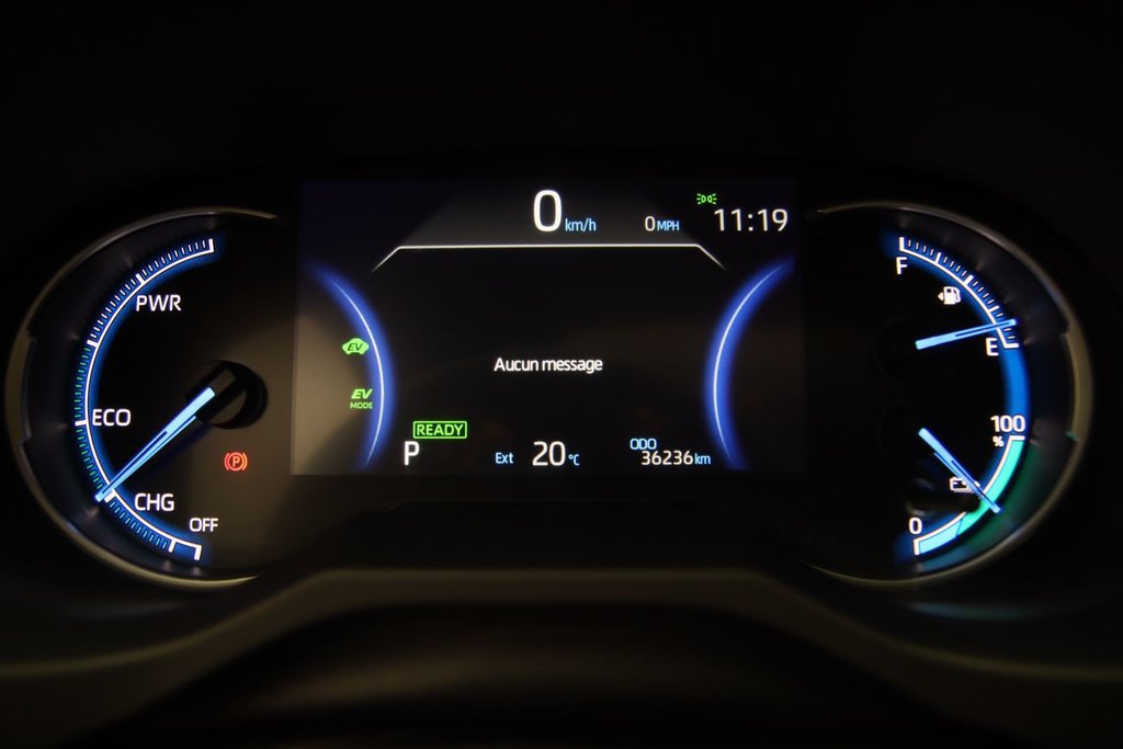 Toyota RAV4 Prime  2023 à Jonquière, Québec - 13 - w1024h768px