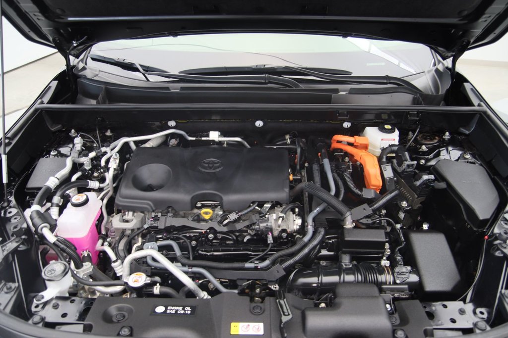 Toyota RAV4 Prime  2023 à Jonquière, Québec - 17 - w1024h768px