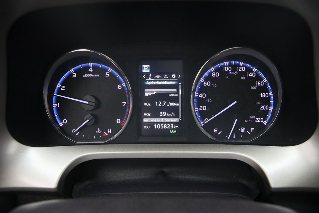 2018 Toyota RAV4 XLE in Jonquière, Quebec - 13 - w1024h768px