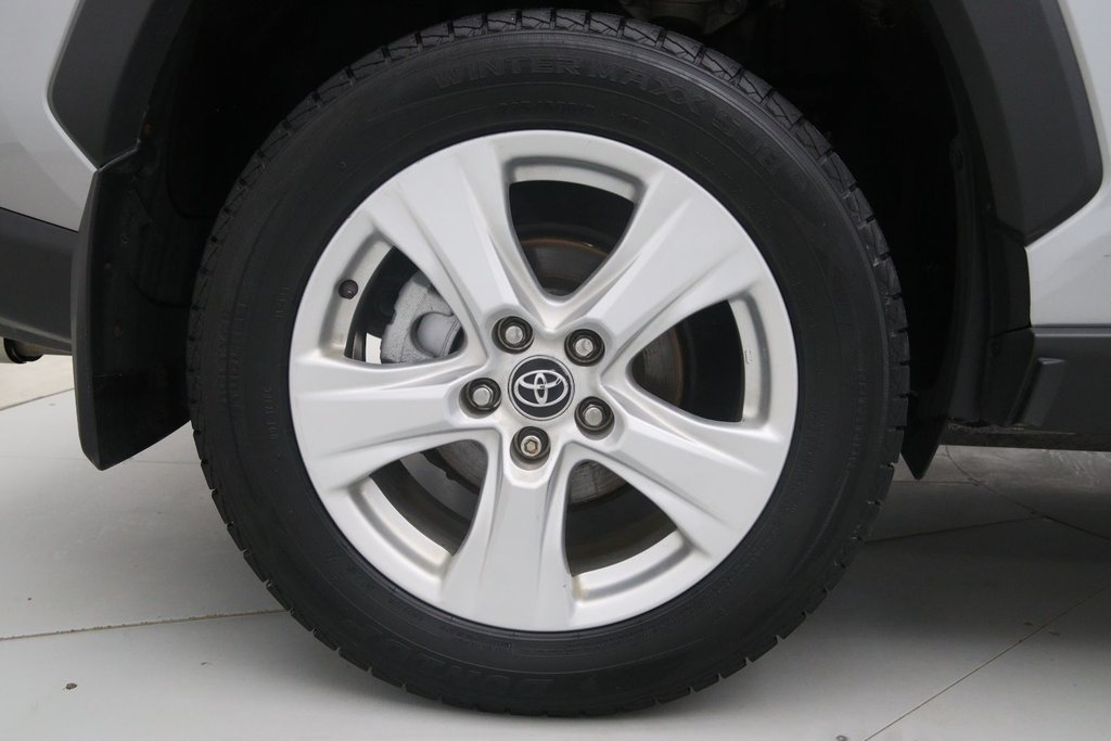 Toyota RAV4  2019 à Jonquière, Québec - 19 - w1024h768px