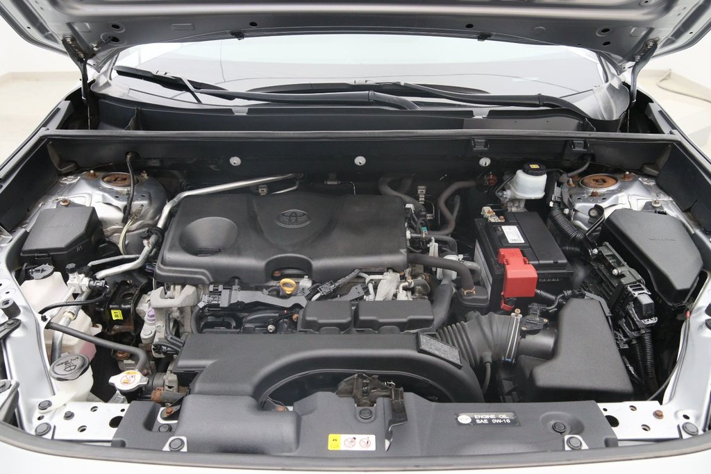 Toyota RAV4  2019 à Jonquière, Québec - 17 - w1024h768px