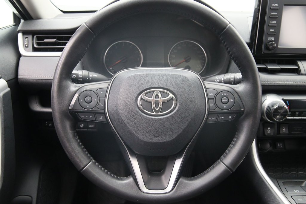 Toyota RAV4  2019 à Jonquière, Québec - 12 - w1024h768px