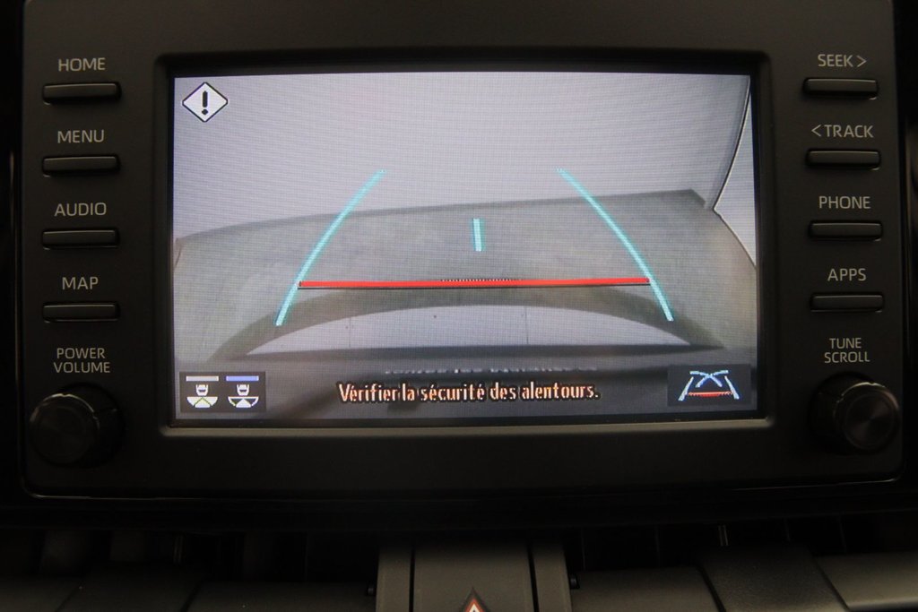 Toyota RAV4  2019 à Jonquière, Québec - 15 - w1024h768px