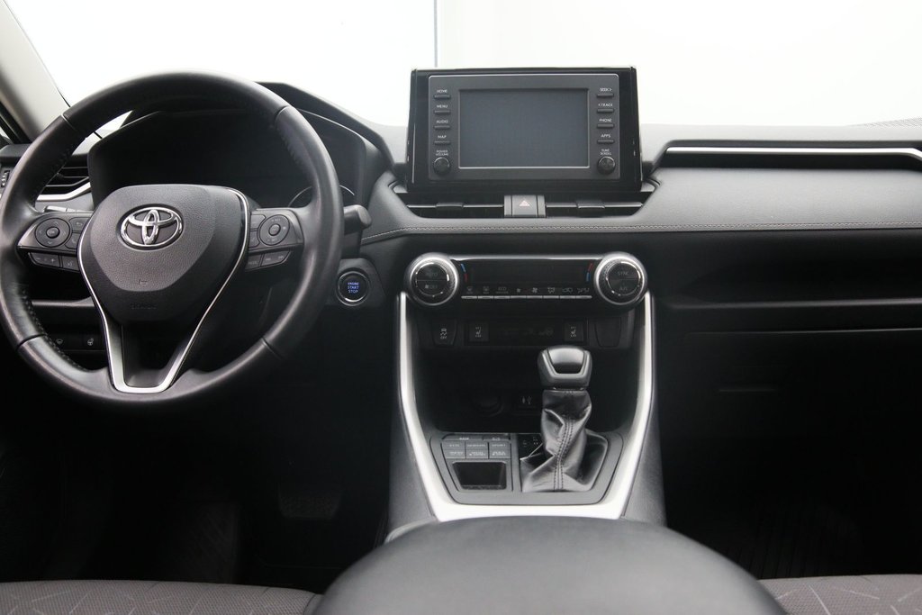 Toyota RAV4  2019 à Jonquière, Québec - 11 - w1024h768px