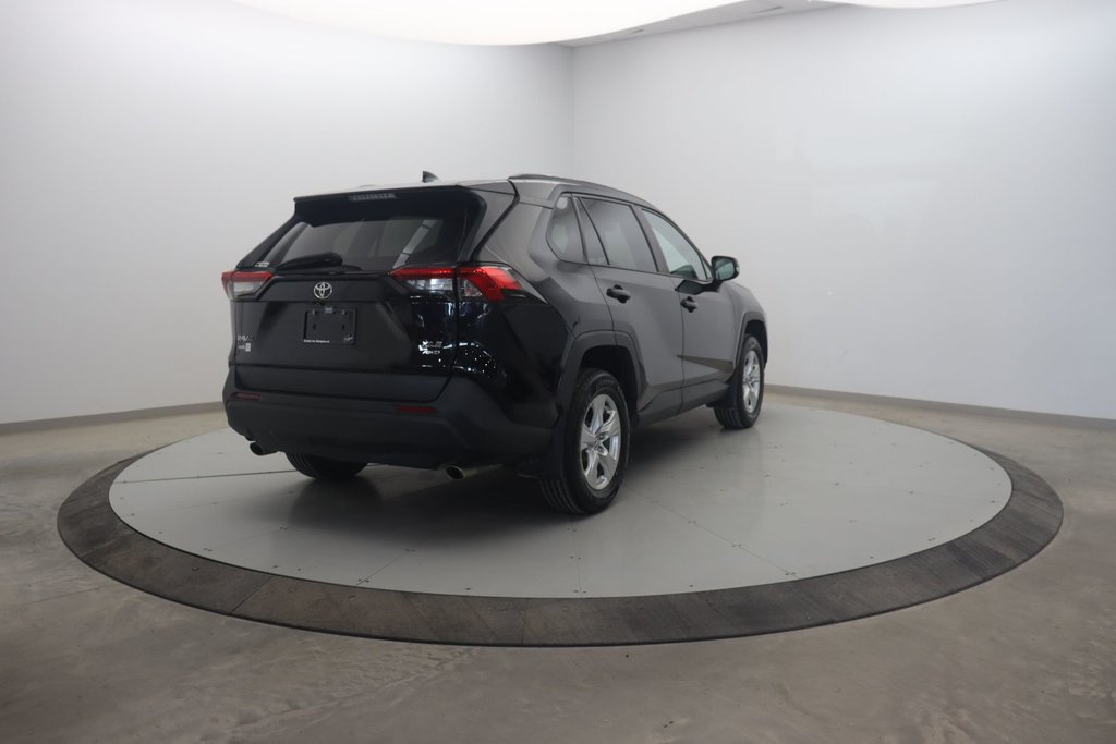 Toyota RAV4 XLE 2019 à Chicoutimi, Québec - 4 - w1024h768px