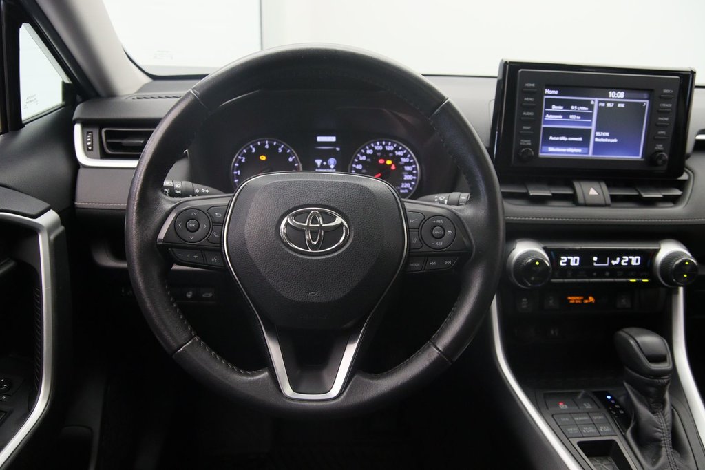 Toyota RAV4 XLE 2019 à Chicoutimi, Québec - 9 - w1024h768px