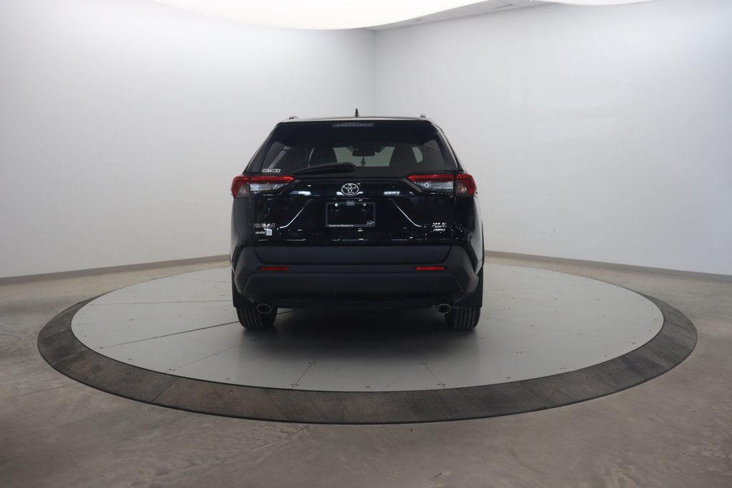 Toyota RAV4 XLE 2019 à Chicoutimi, Québec - 5 - w1024h768px