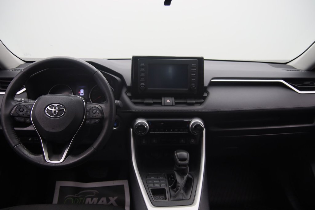 Toyota RAV4  2021 à Jonquière, Québec - 10 - w1024h768px