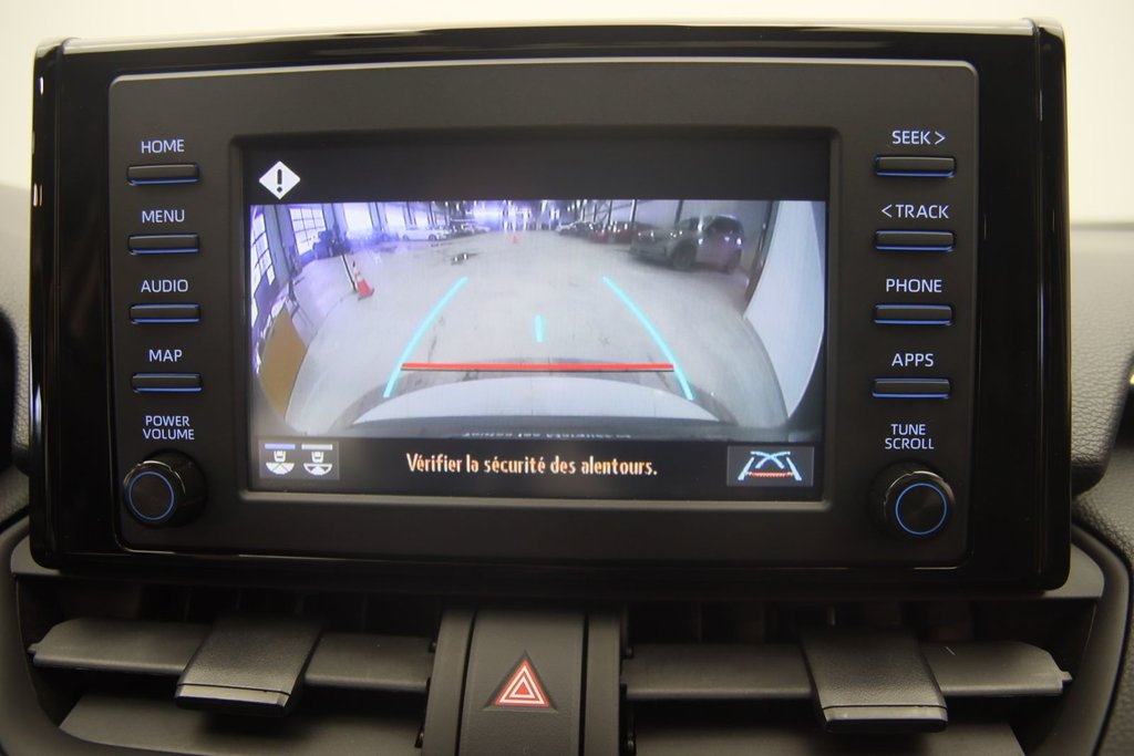 Toyota RAV4  2021 à Jonquière, Québec - 14 - w1024h768px