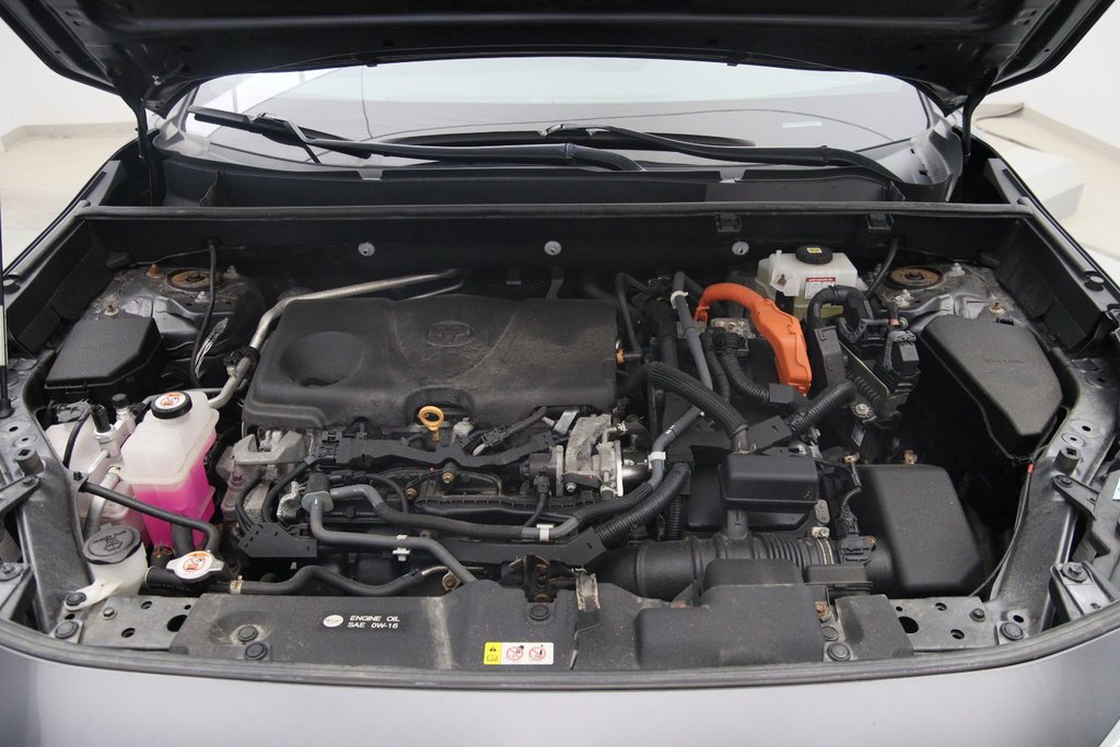 Toyota RAV4  2021 à Jonquière, Québec - 16 - w1024h768px