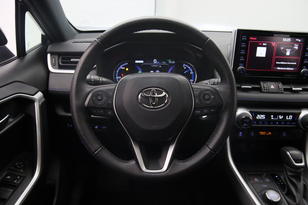 Toyota RAV4  2021 à Jonquière, Québec - 12 - w1024h768px