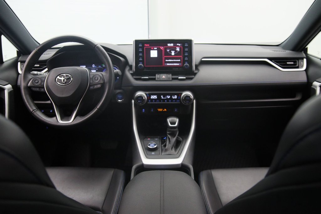Toyota RAV4  2021 à Jonquière, Québec - 11 - w1024h768px