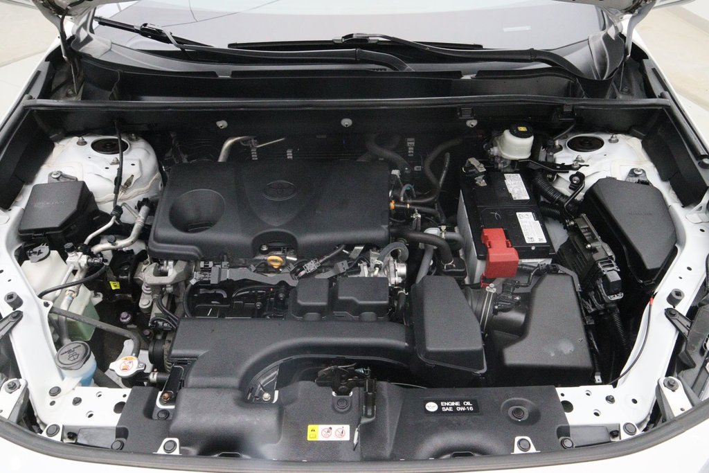 Toyota RAV4  2022 à Jonquière, Québec - 17 - w1024h768px