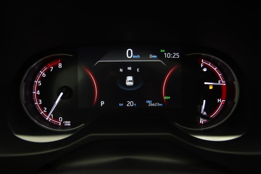 2024 Toyota RAV4 in Sept-Îles, Quebec - 13 - w1024h768px