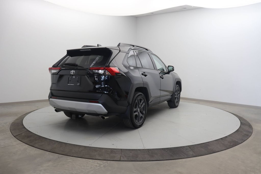 2024 Toyota RAV4 in Sept-Îles, Quebec - 4 - w1024h768px