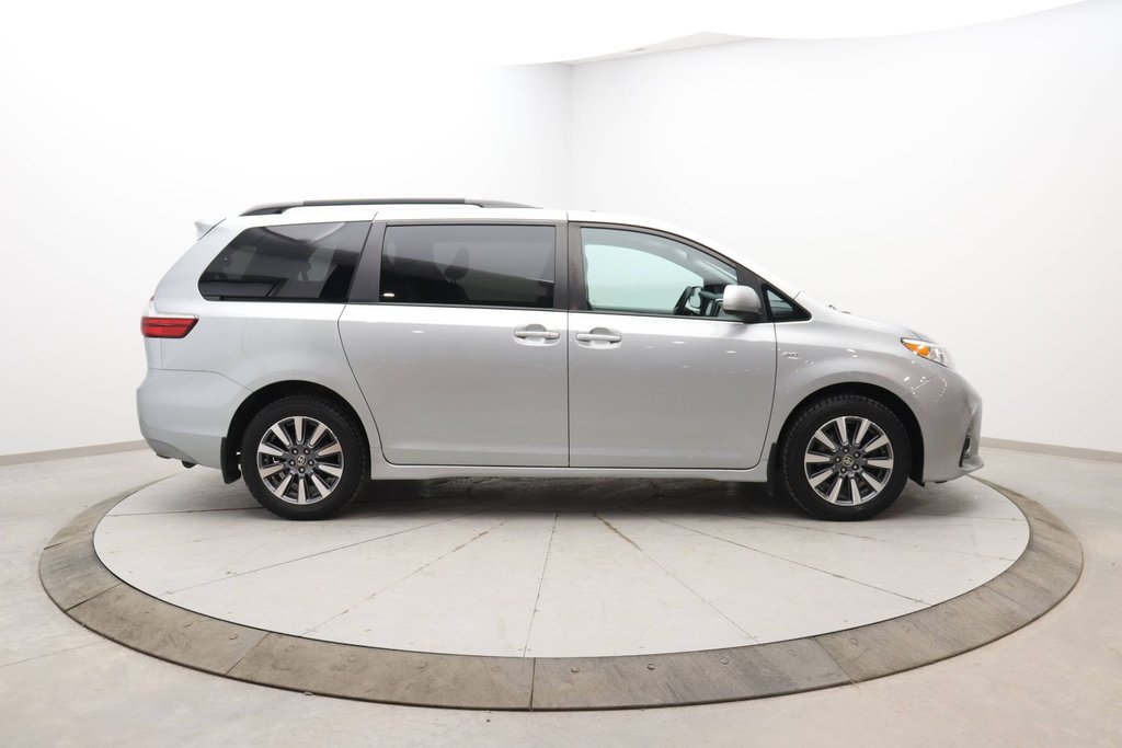 2020  Sienna LE in Chicoutimi, Quebec - 3 - w1024h768px