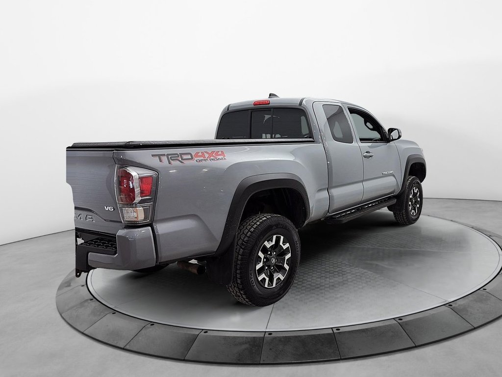 2020 Toyota Tacoma in Baie-Comeau, Quebec - 4 - w1024h768px