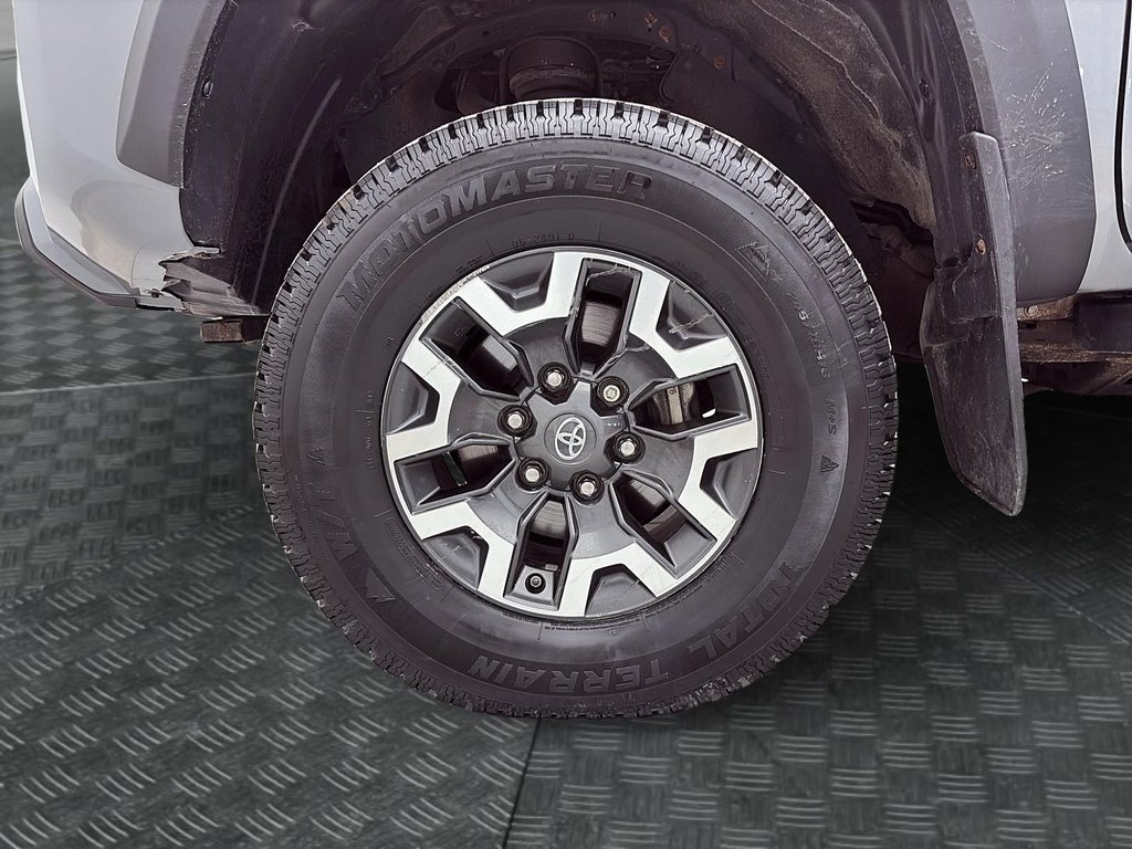 2020 Toyota Tacoma in Baie-Comeau, Quebec - 16 - w1024h768px