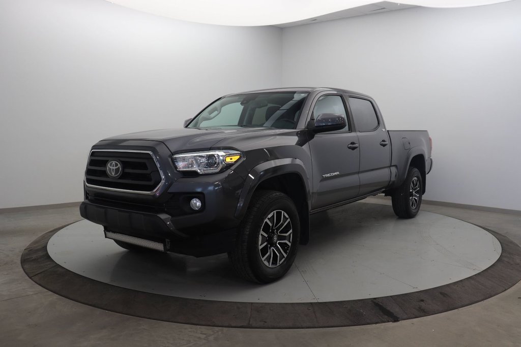 Toyota Tacoma  2020 à Jonquière, Québec - 1 - w1024h768px
