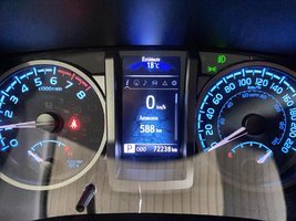 Toyota Tacoma  2023 à Sept-Îles, Québec - 9 - w1024h768px