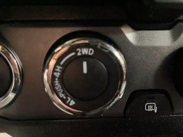 Toyota Tacoma  2023 à Sept-Îles, Québec - 7 - w1024h768px