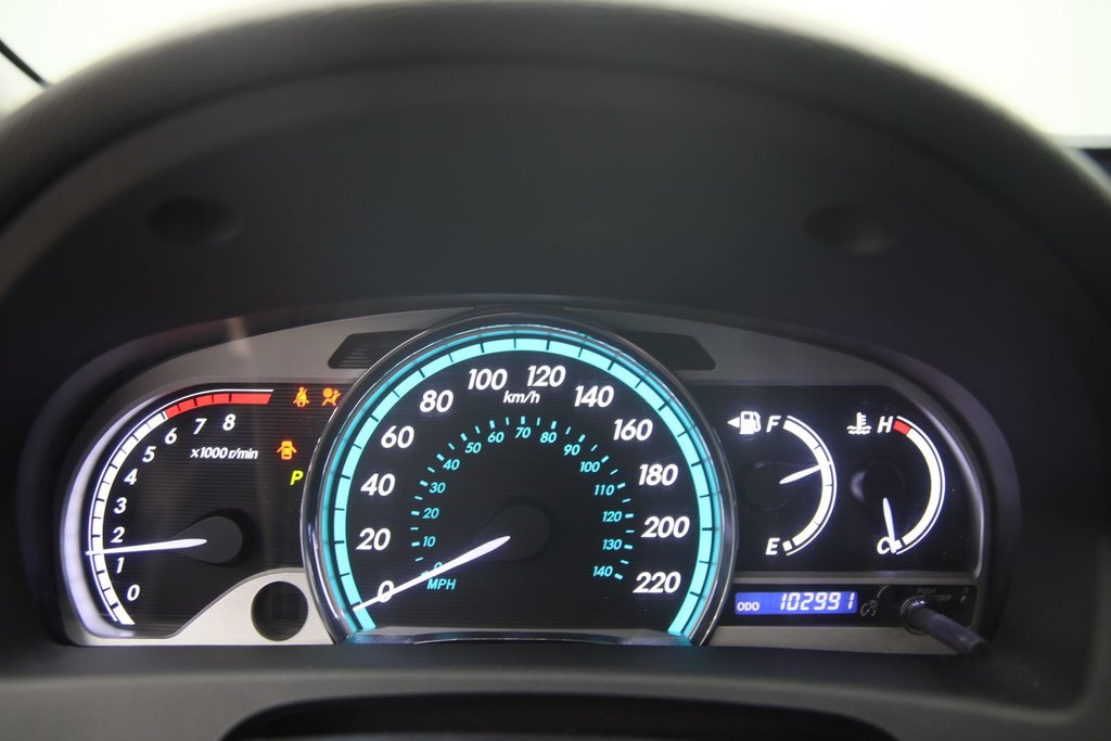 2016 Toyota Venza XLE in Chicoutimi, Quebec - 13 - w1024h768px