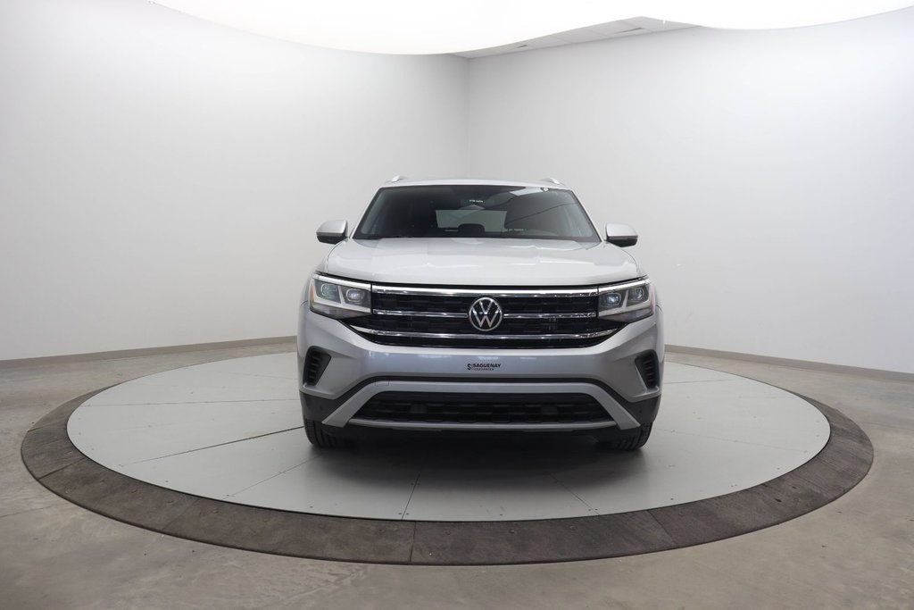 Volkswagen Atlas Cross Sport  2021 à Sept-Îles, Québec - 2 - w1024h768px