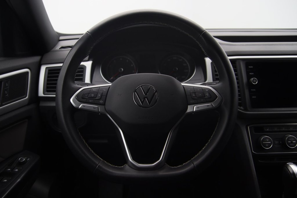 Volkswagen Atlas Cross Sport  2021 à Sept-Îles, Québec - 11 - w1024h768px