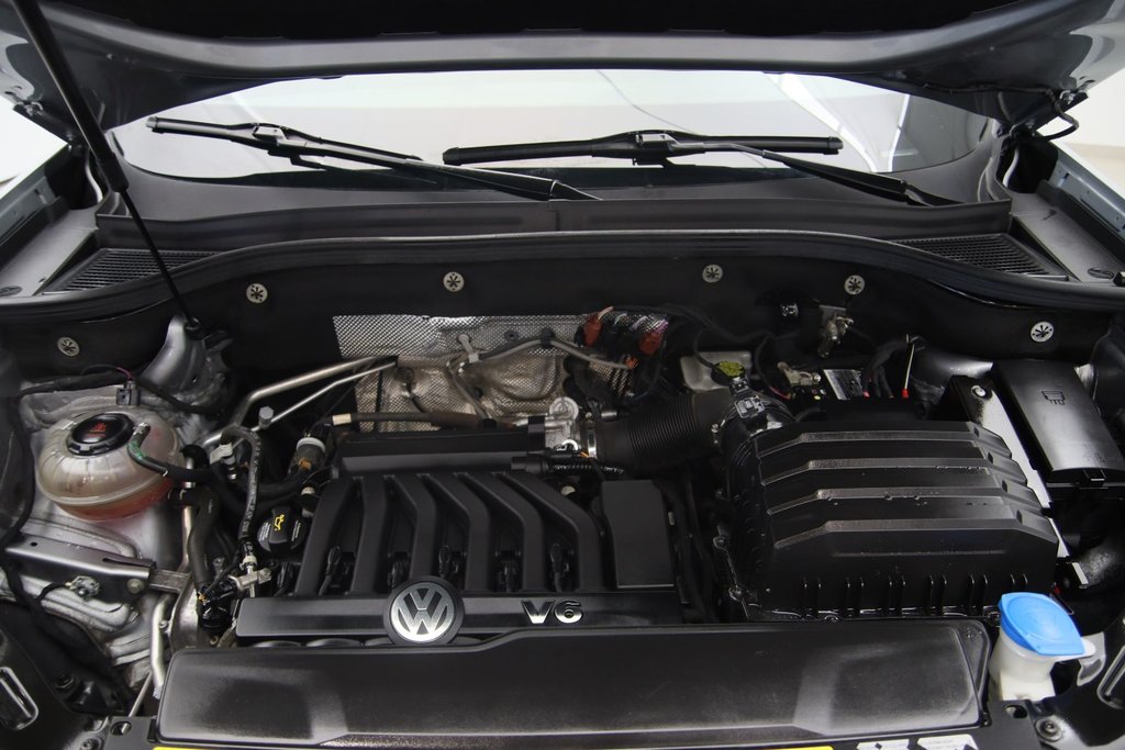 Volkswagen Atlas Cross Sport  2021 à Sept-Îles, Québec - 16 - w1024h768px