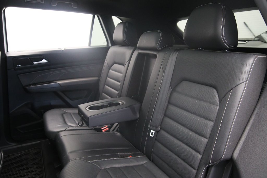 2022 Volkswagen Atlas Cross Sport in Sept-Îles, Quebec - 9 - w1024h768px