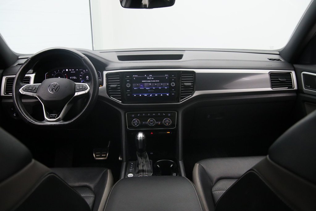 2022 Volkswagen Atlas Cross Sport in Sept-Îles, Quebec - 11 - w1024h768px