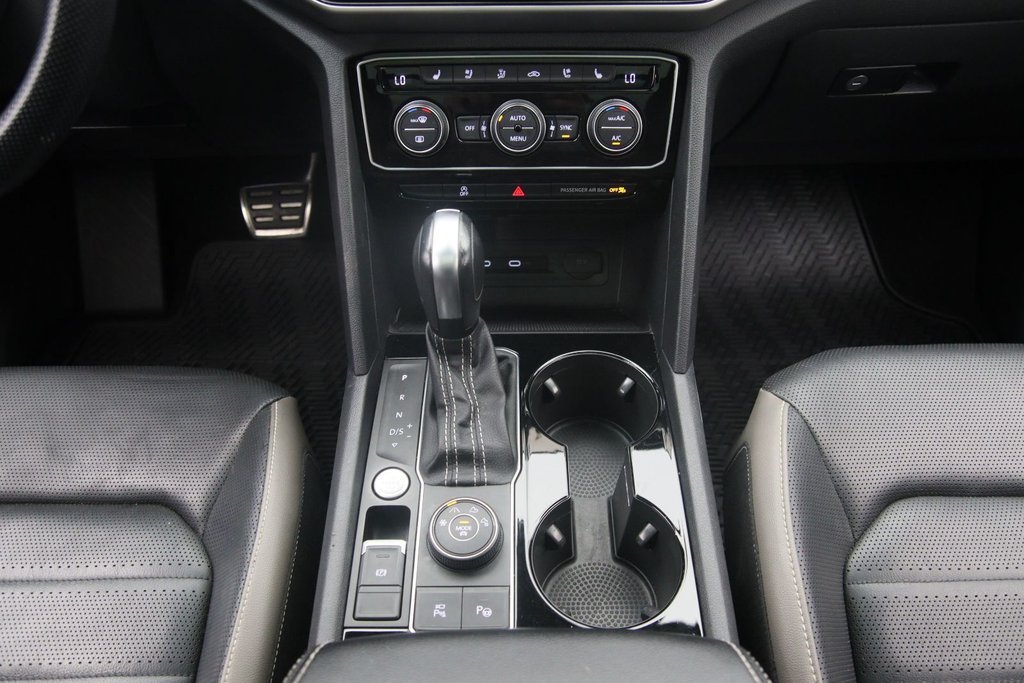 2022 Volkswagen Atlas Cross Sport in Sept-Îles, Quebec - 13 - w1024h768px