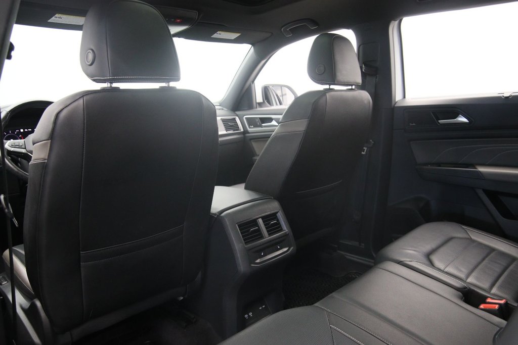 2022 Volkswagen Atlas Cross Sport in Sept-Îles, Quebec - 10 - w1024h768px