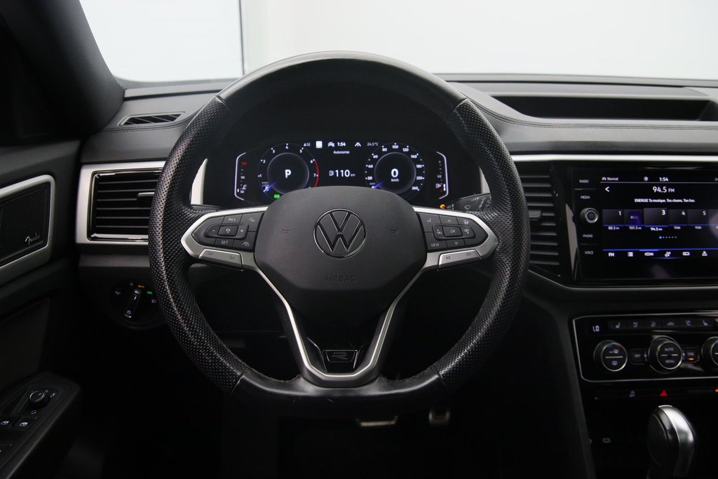 2022 Volkswagen Atlas Cross Sport in Sept-Îles, Quebec - 12 - w1024h768px