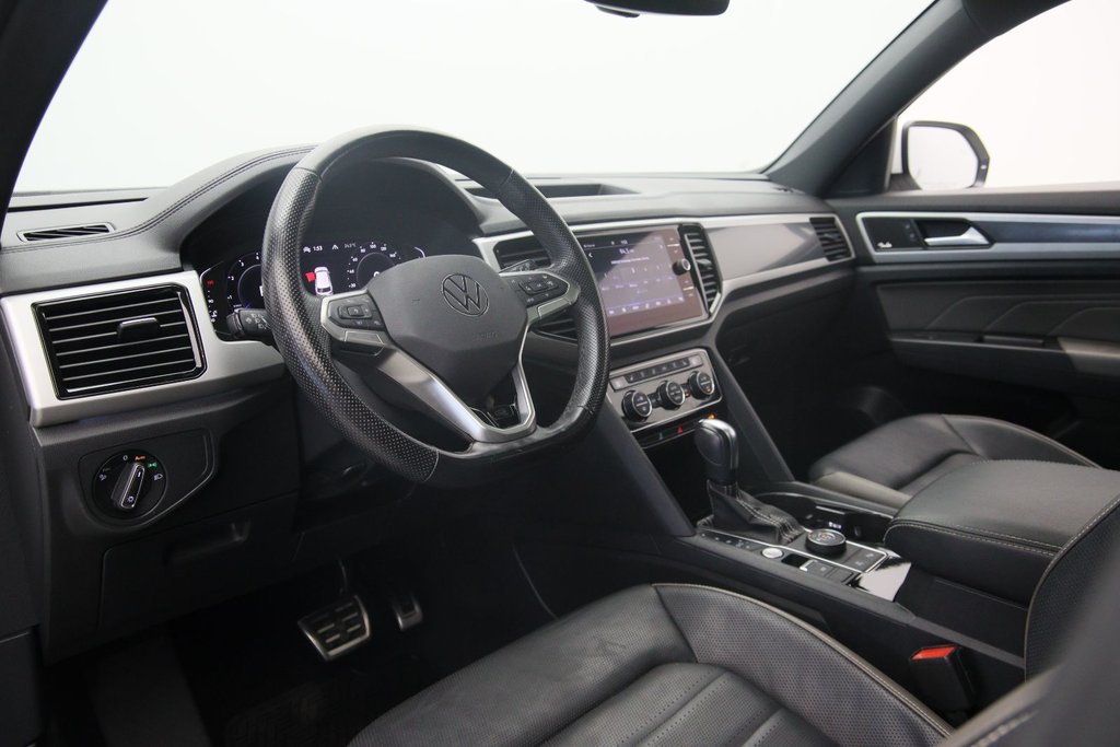 2022 Volkswagen Atlas Cross Sport in Sept-Îles, Quebec - 7 - w1024h768px