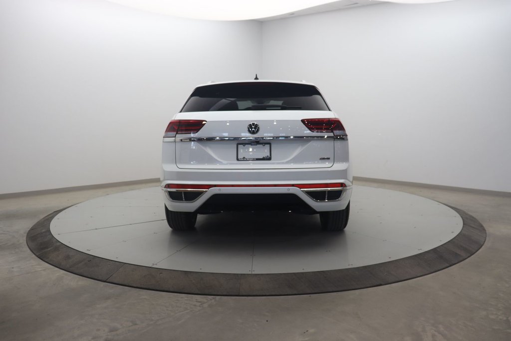 2022 Volkswagen Atlas Cross Sport in Sept-Îles, Quebec - 5 - w1024h768px