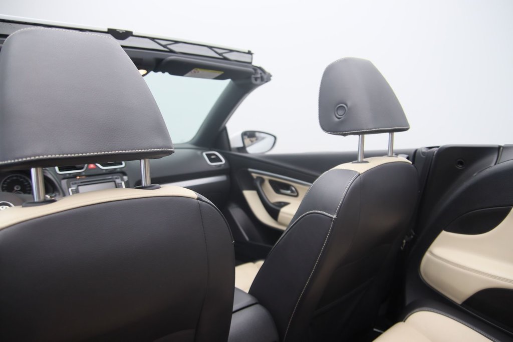 Volkswagen Eos Wolfsburg Edition 2015 à Chicoutimi, Québec - 9 - w1024h768px