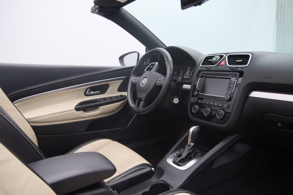 Volkswagen Eos Wolfsburg Edition 2015 à Chicoutimi, Québec - 16 - w1024h768px