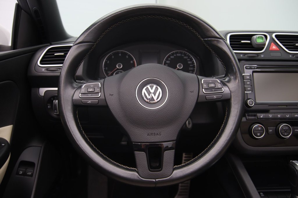 Volkswagen Eos Wolfsburg Edition 2015 à Chicoutimi, Québec - 12 - w1024h768px